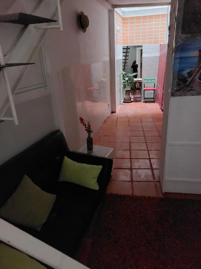 Apartamento Tipo Loth Alameda Sevilla Eksteriør billede