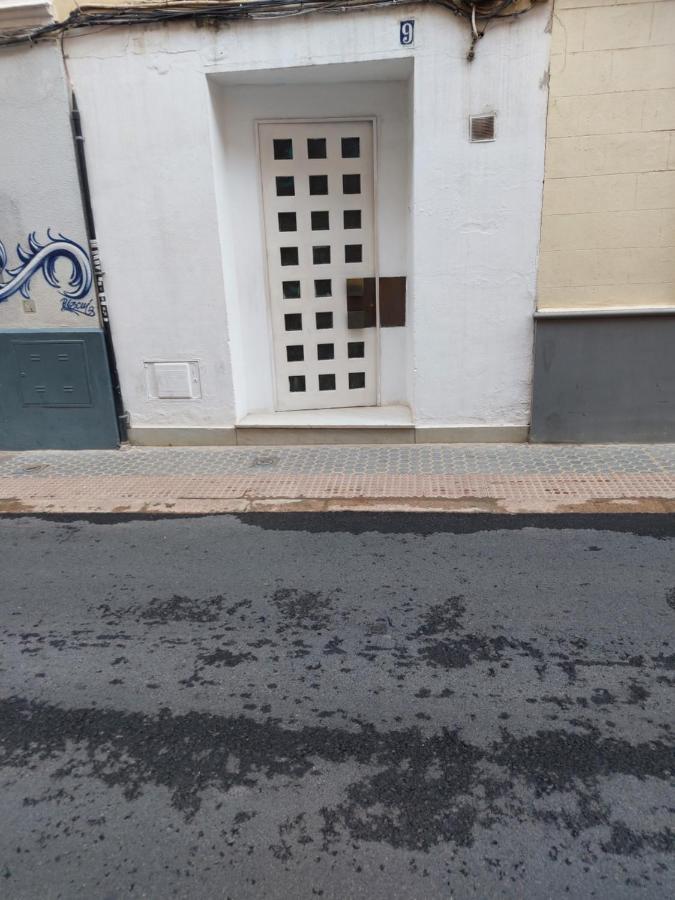 Apartamento Tipo Loth Alameda Sevilla Eksteriør billede