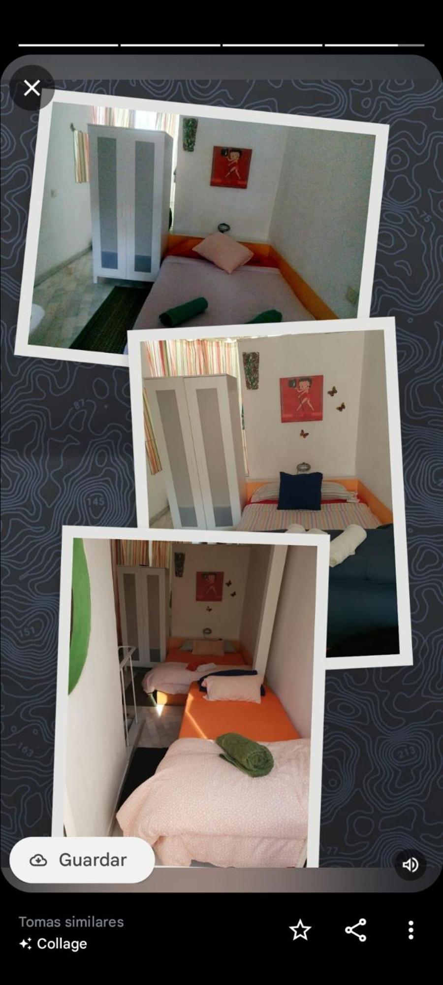 Apartamento Tipo Loth Alameda Sevilla Eksteriør billede