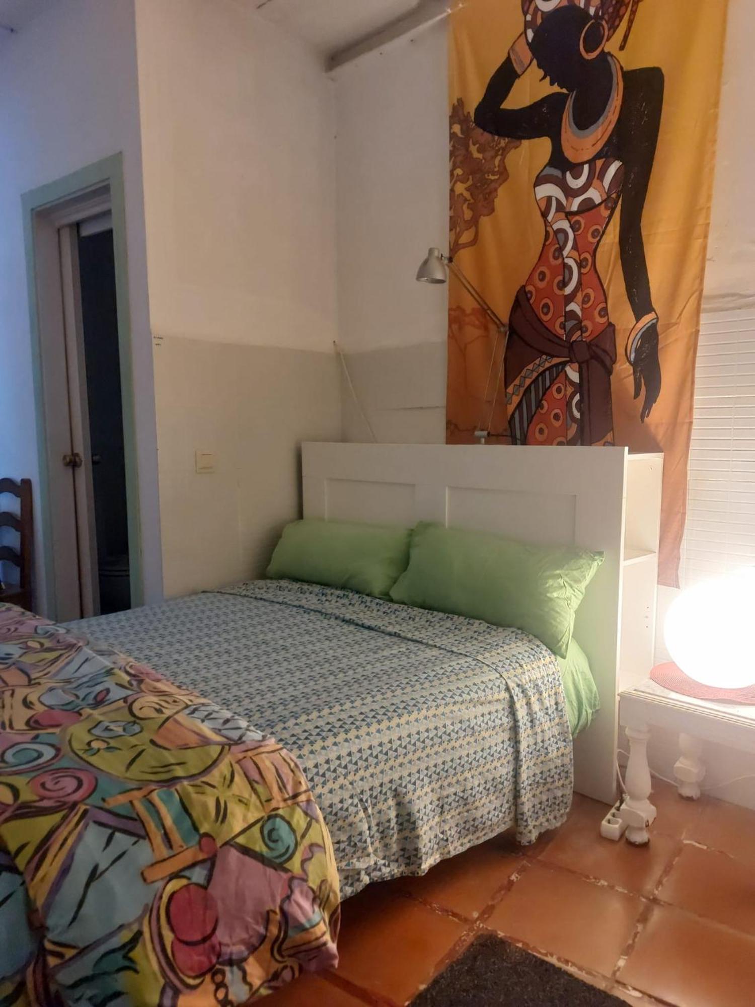 Apartamento Tipo Loth Alameda Sevilla Eksteriør billede